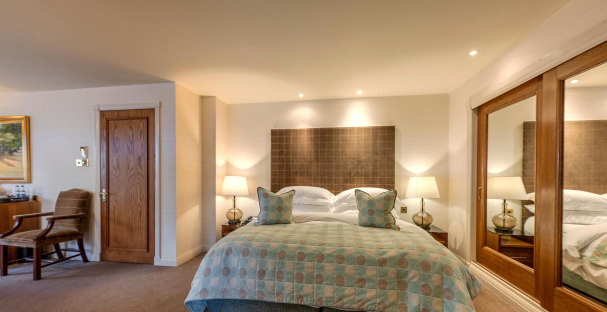 Marcliffe Hotel Aberdeen Room photo